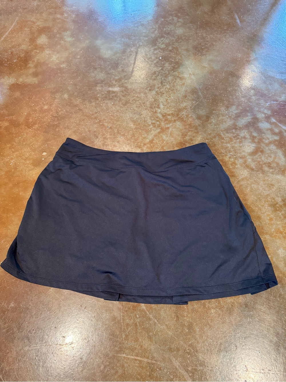 Cityyoung Black Athletic Skort Women’s Large/Medium no tag